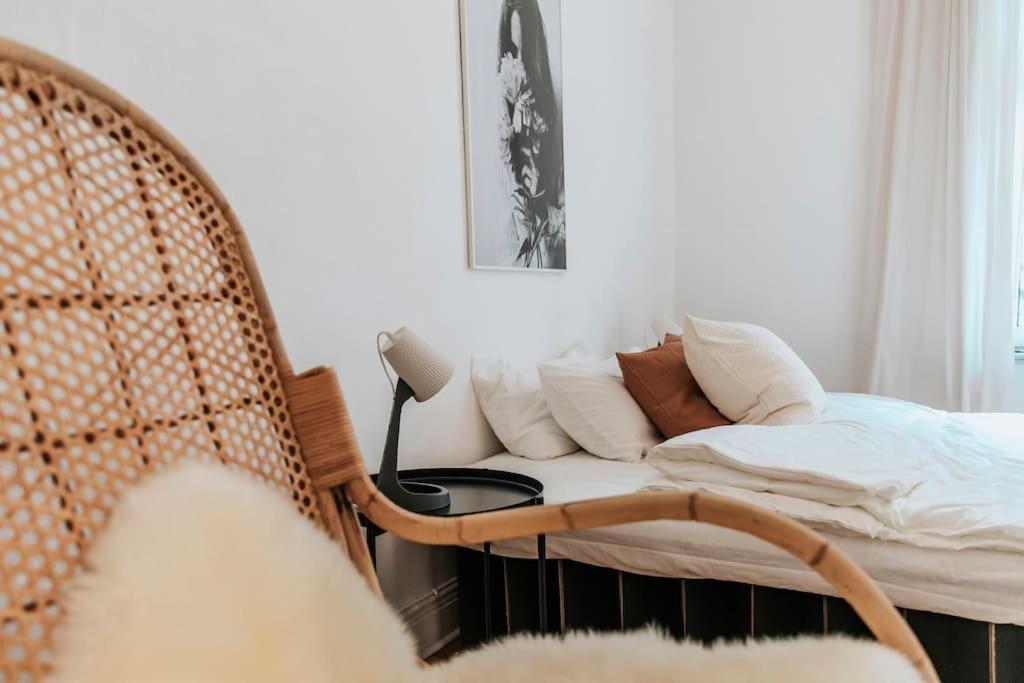 Altbautraum! 2 Zimmer Mit 24H Check-In Kiel Exteriör bild